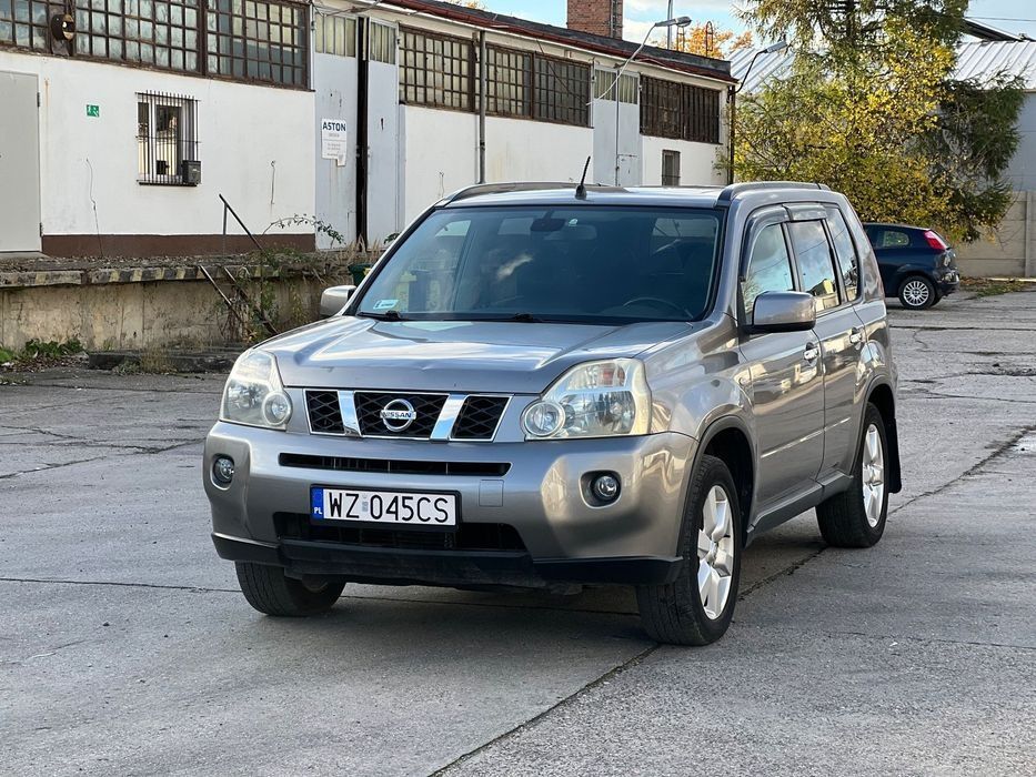 Nissan X-Trail 2.0 Diesel повний привід Авто Для ЗСУ