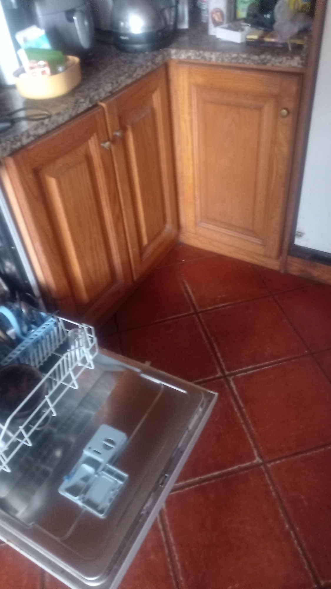 Cozinha usada comprada em 2002