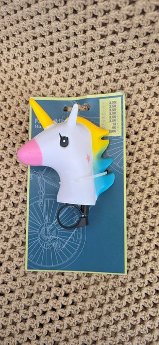 Велосипедний дзвінок.