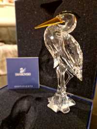 Swarovski Silver Heron - Garça Real