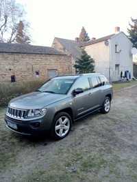 Jeep Compass 2011 r 2,2 Limited