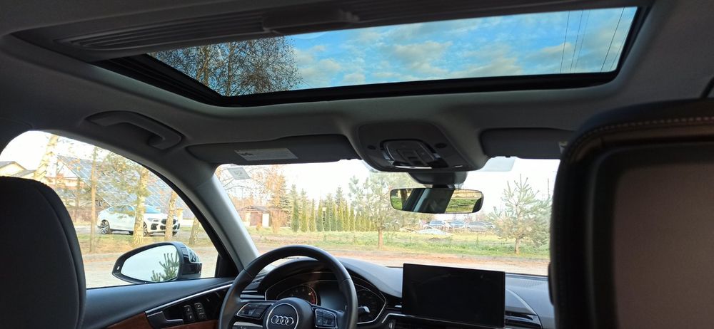 Audi A4 B9 2022 quattro