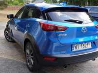 Mazda CX-3 !! Skóra !! Kamera !! Automatic !! Piękny !! Okazja !!