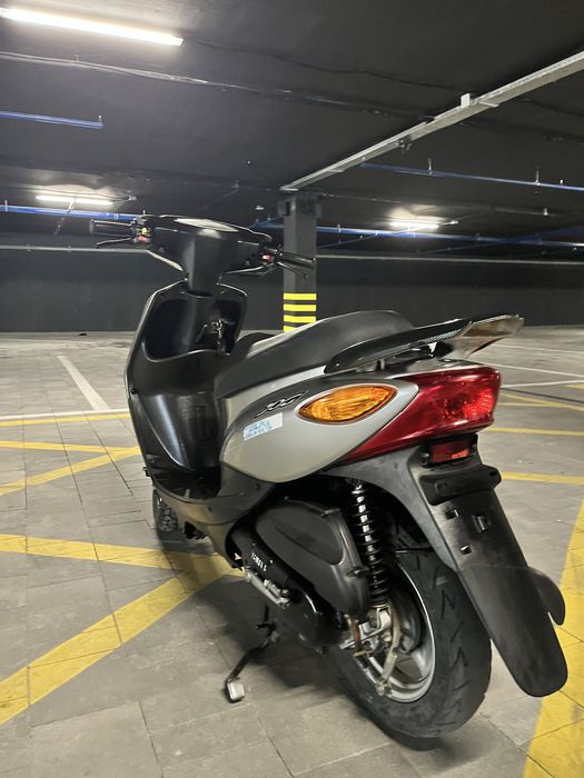 Yamaha jog sa 36