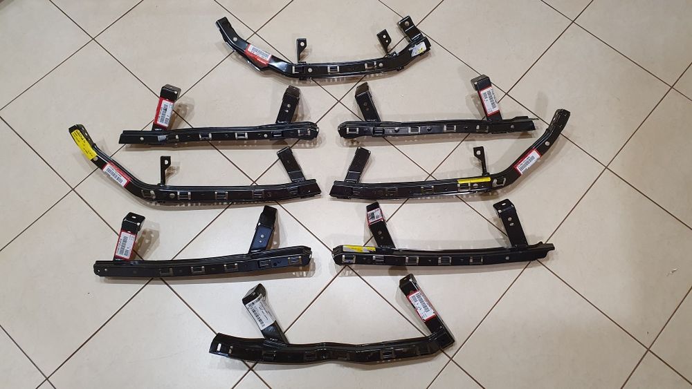 Acura MDX RDX TLX Honda Pilot CR-V  2018 2020 2023 Петлі  Кронштейни