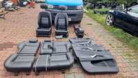 Fotele kanapa boczki elektryczne grzane Ford Mondeo MK4 LIFT