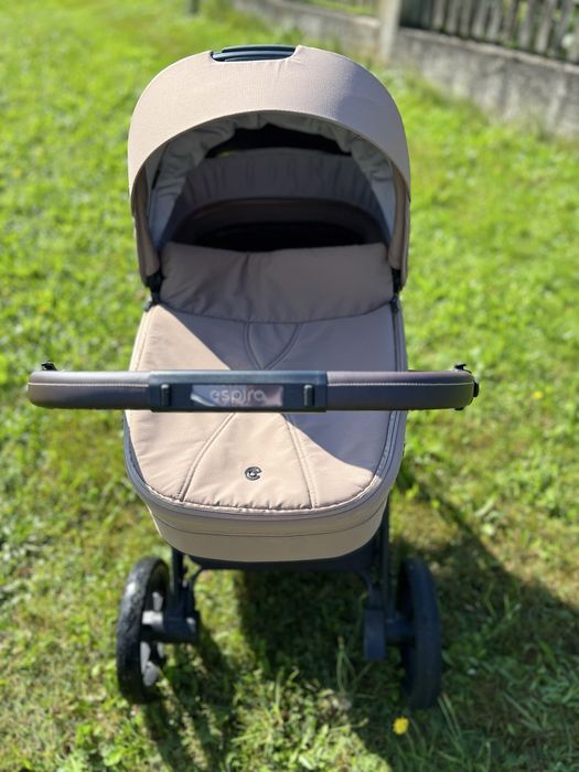 Wózek dziecięcy Espiro Miloo 2w1 Beige
