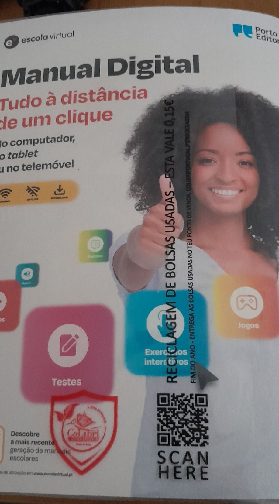 Volume 2 Manual História A 11° ano