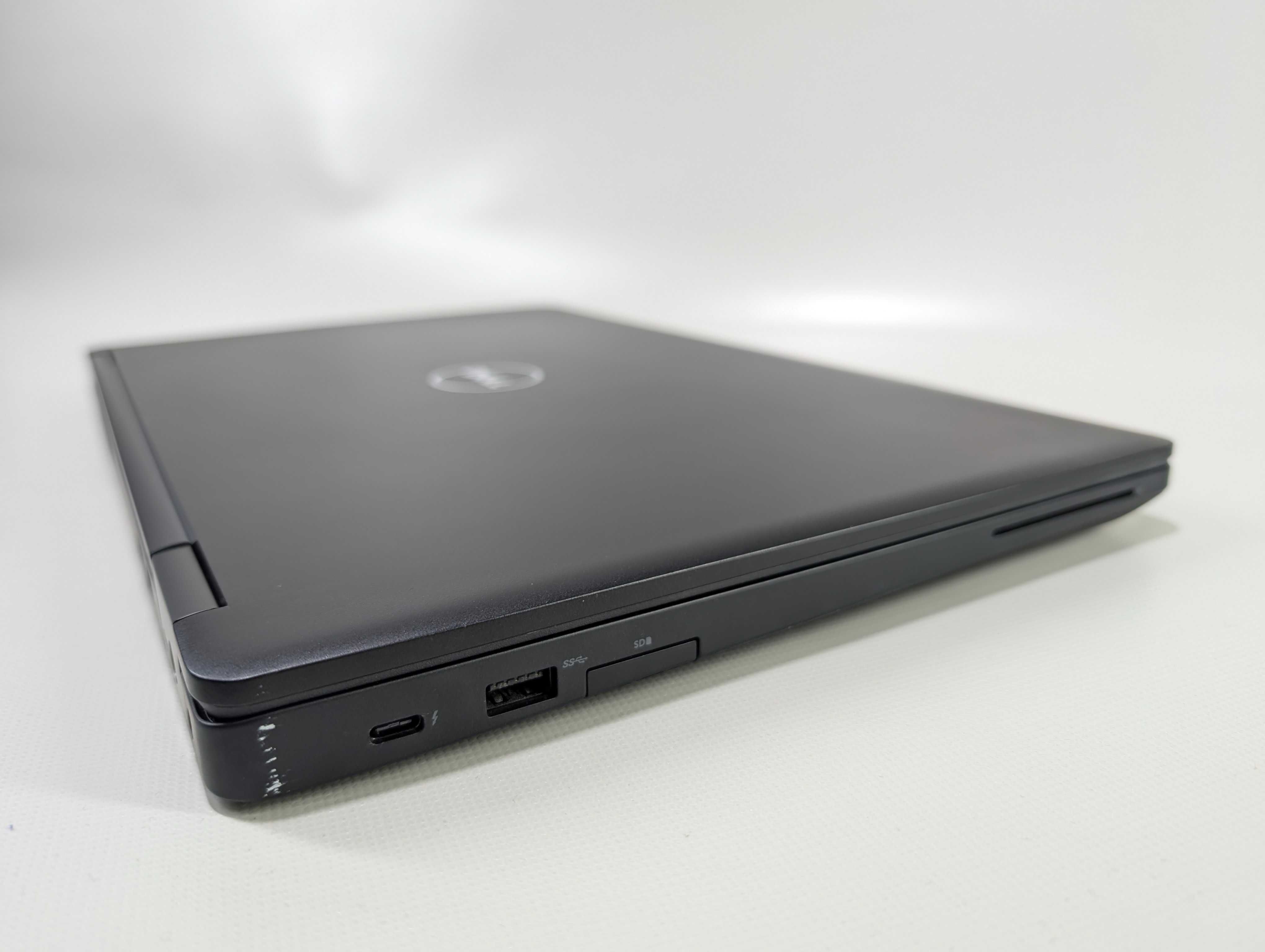 Ноутбук Dell Latitude 5580 i5-6440HQ/15.6 Full HD/8 gb/256 gb