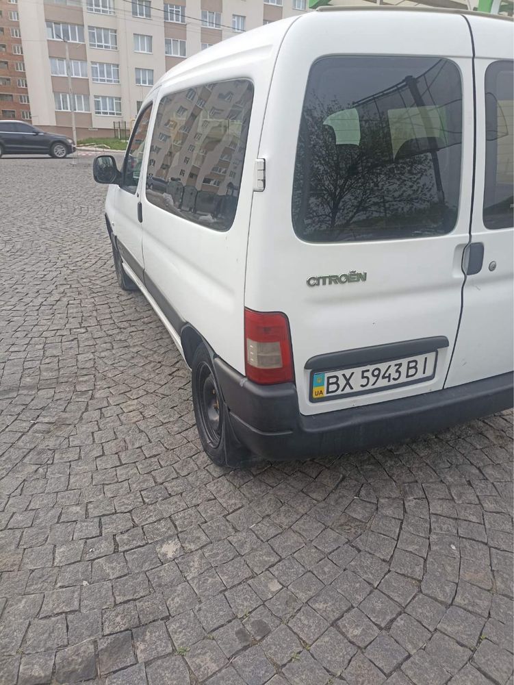 Citroen Berlingo