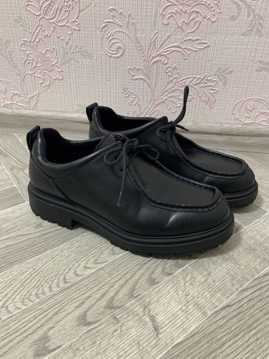 Туфли мужские zara