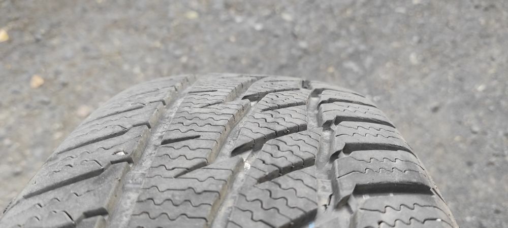 Opony zimowe 6mm 185/65/15 Matador 6N