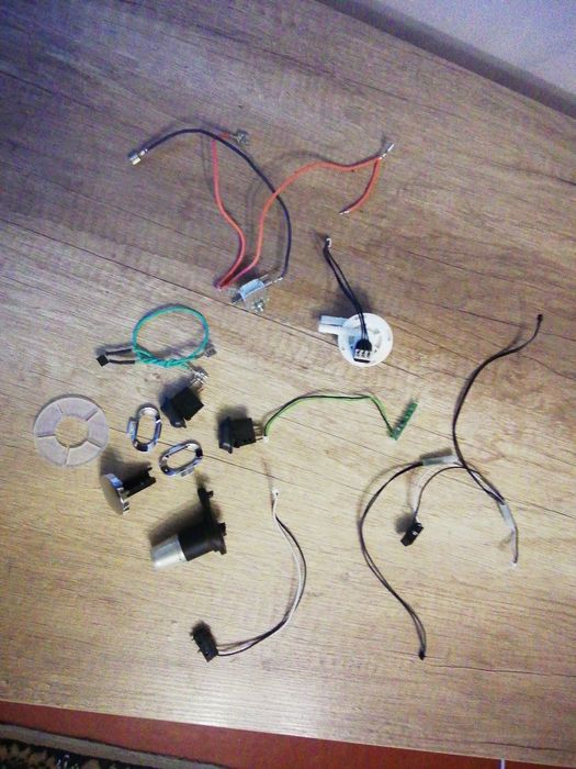 Кофеварка Bosch FD 9109 TASSIMО(запчасти).