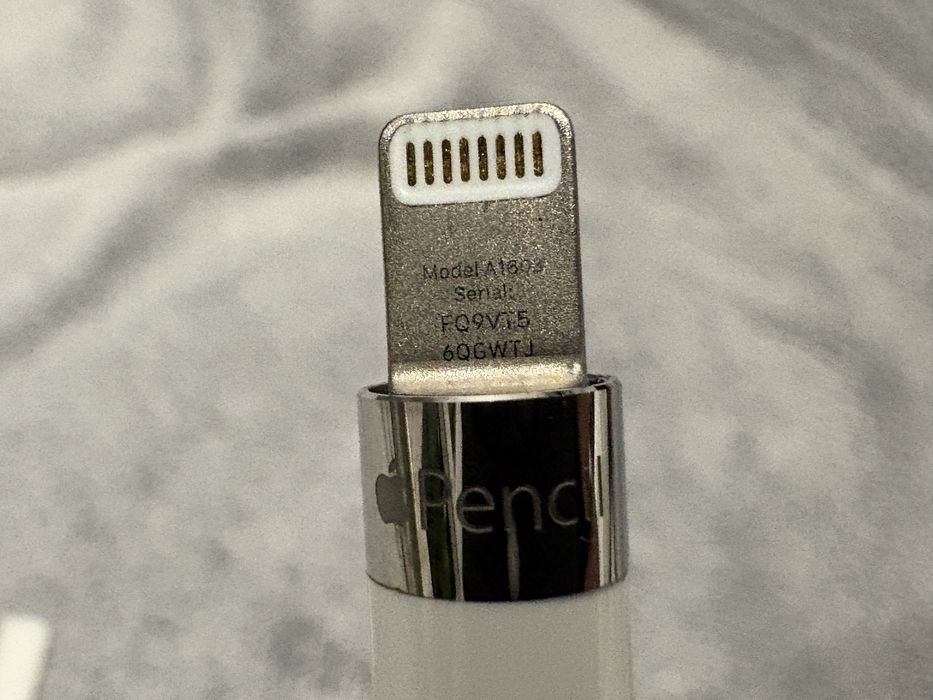 Стілус Apple Pencil 1st Generation