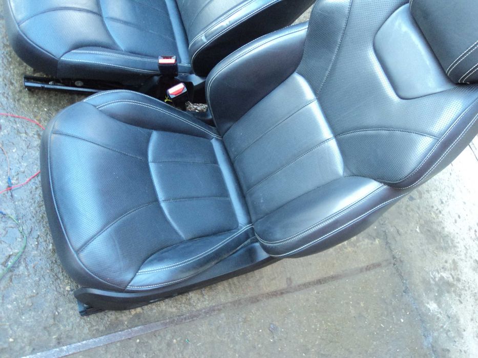 Range Rover рендж ровер рекаро шкіра електрика обдув сидіння