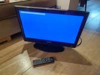 Monitor Toshiba 22 całe z funkcją TV, stan bdb