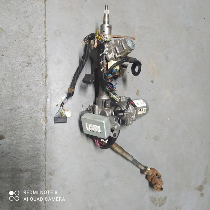 Рульова колонка редуктор Електропідсилювач Citroen C1 \ Toyota Aygo.