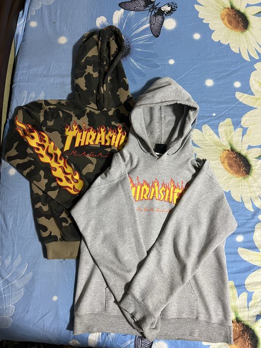 Продам худи трешер thrasher
