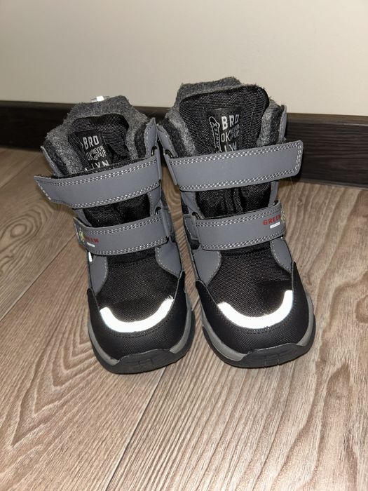 Зимові чоботи, сапоги