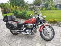 Honda Shadow 750