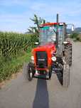 Ursus C 360  tak jak 7211
