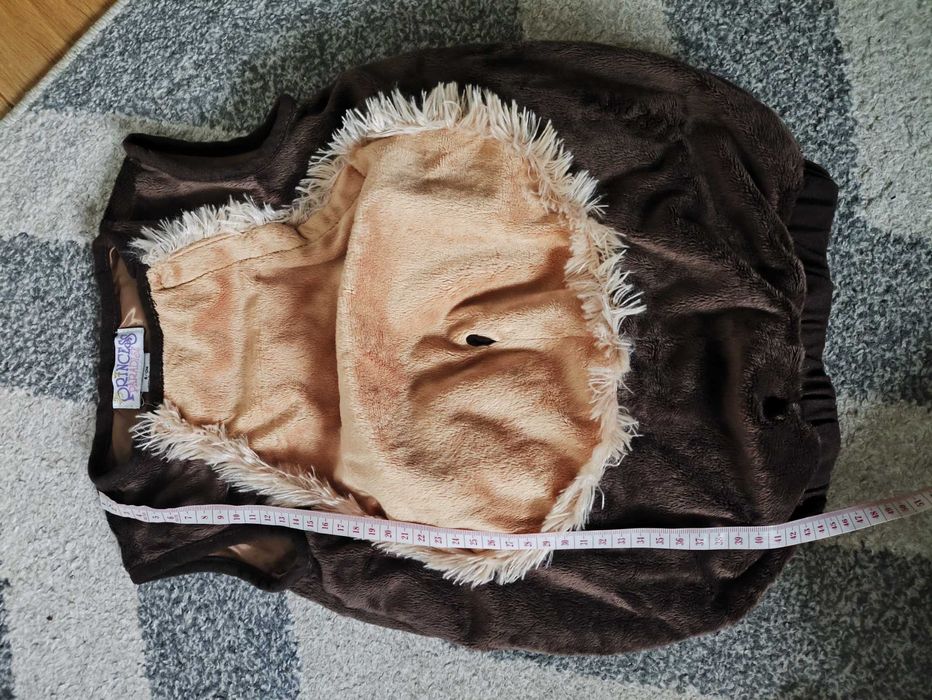 Strój dla dziecka na sesję zdjęciową