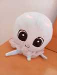 Peluche de alforreca