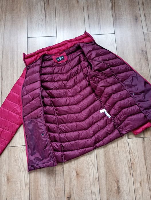 C&A lekka damska kurtka puchowa małe 40