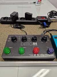 Ditto x4 TC electronic