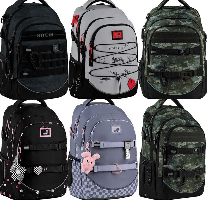 Рюкзак Kite Education teens K25-727L