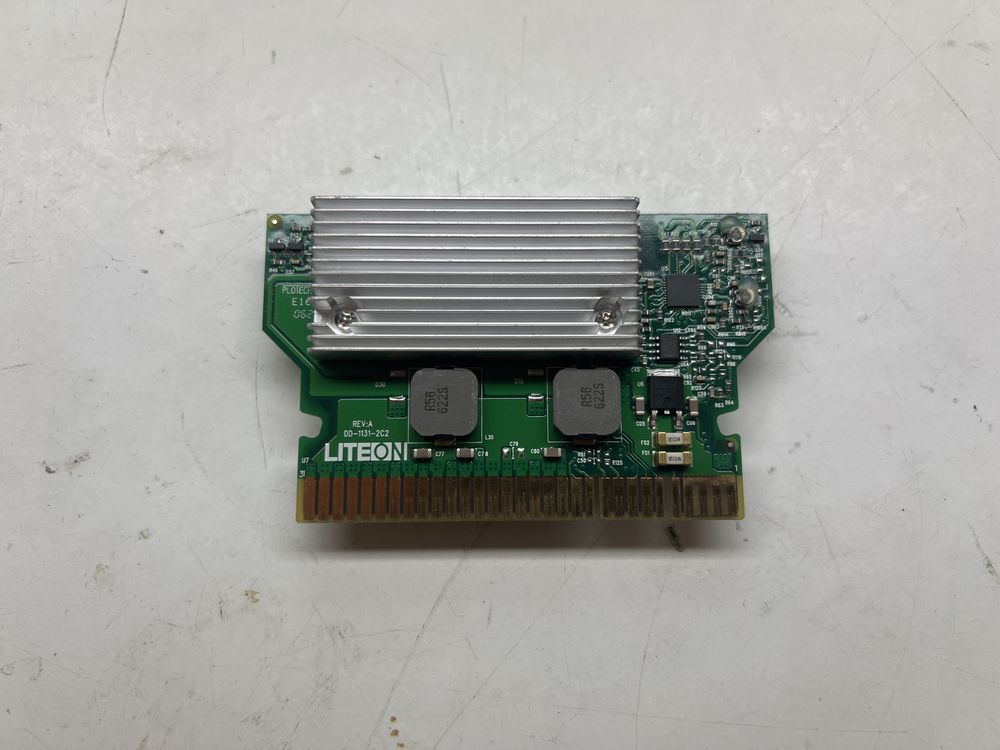 Hp Cpu Vrm Power Voltage Regulator Module 12v 81A