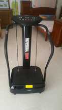 Plataforma Vibratória Byeast Professional 1500W
