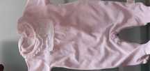 Babygroow para menina laços d' amor