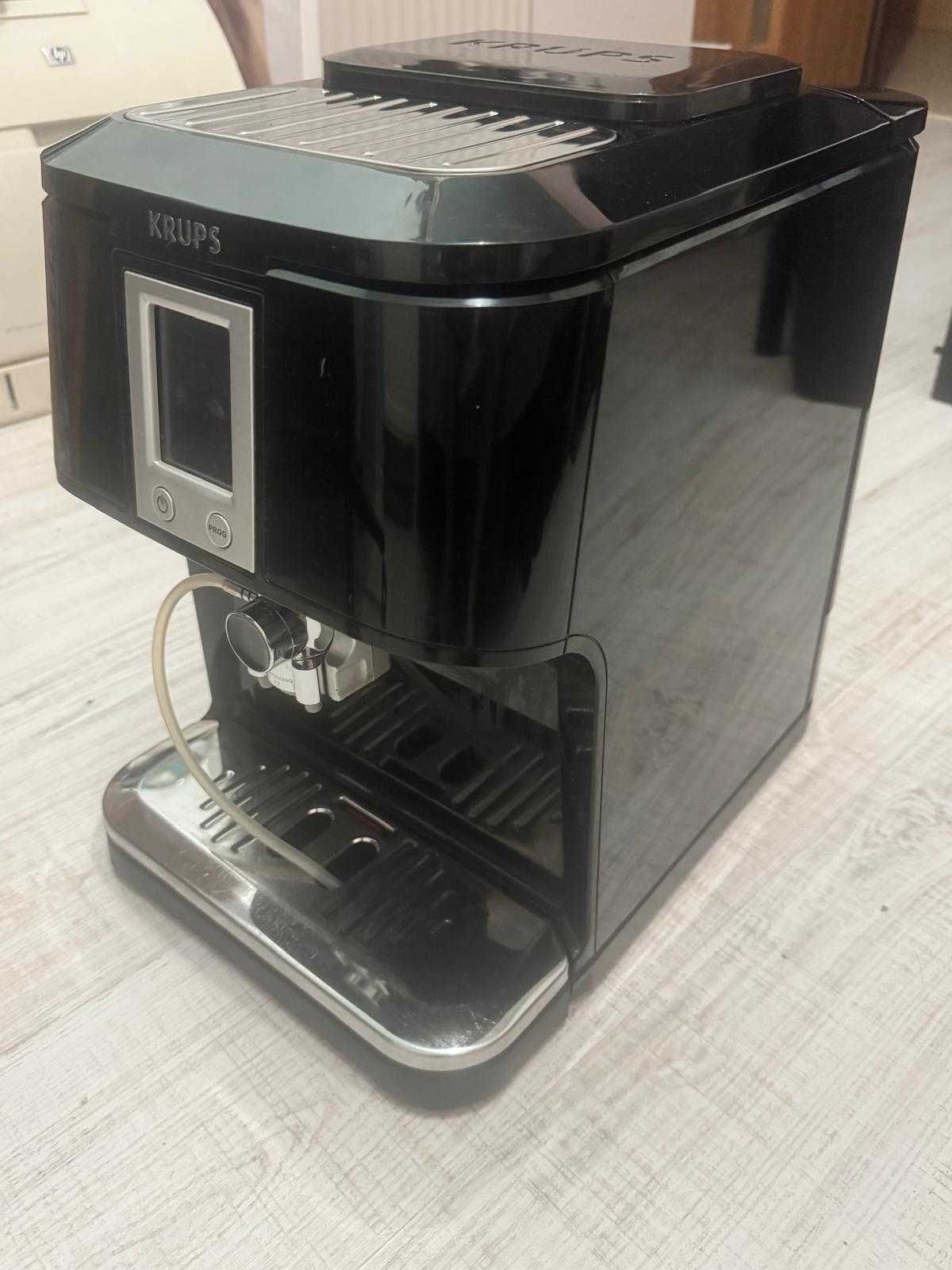 Ekspres do kawy Krups One Touch Cappuccino EA8808