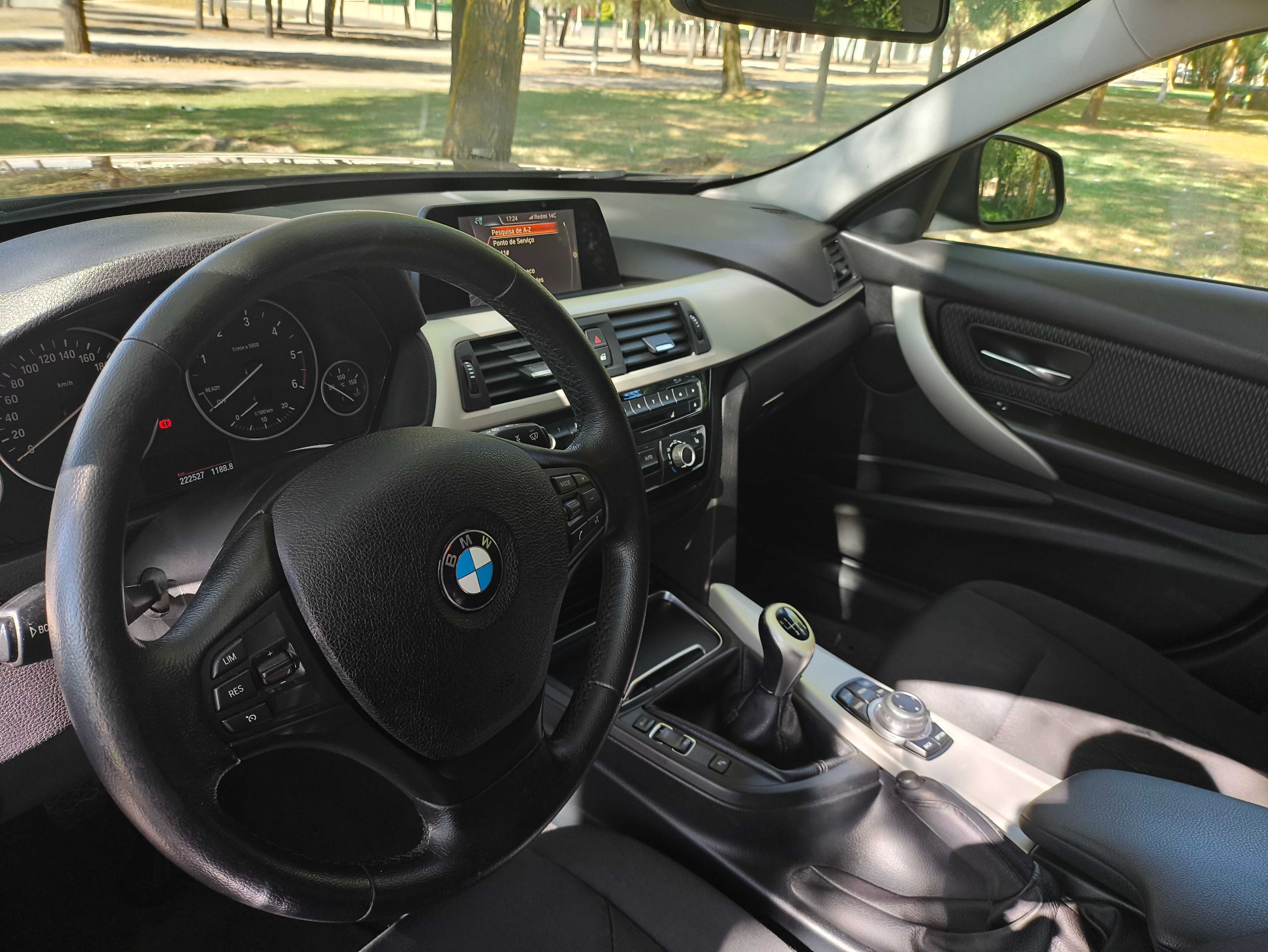 BMW 316D Touring Diesel