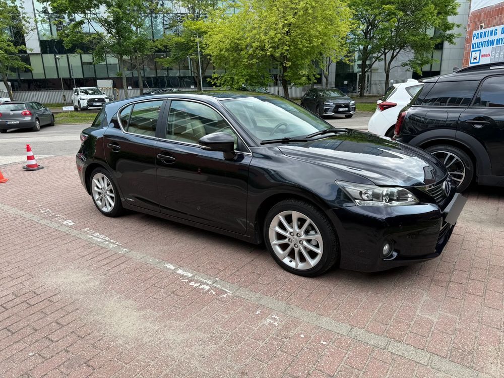 Lexus CT Lexus CT 200h Prestige