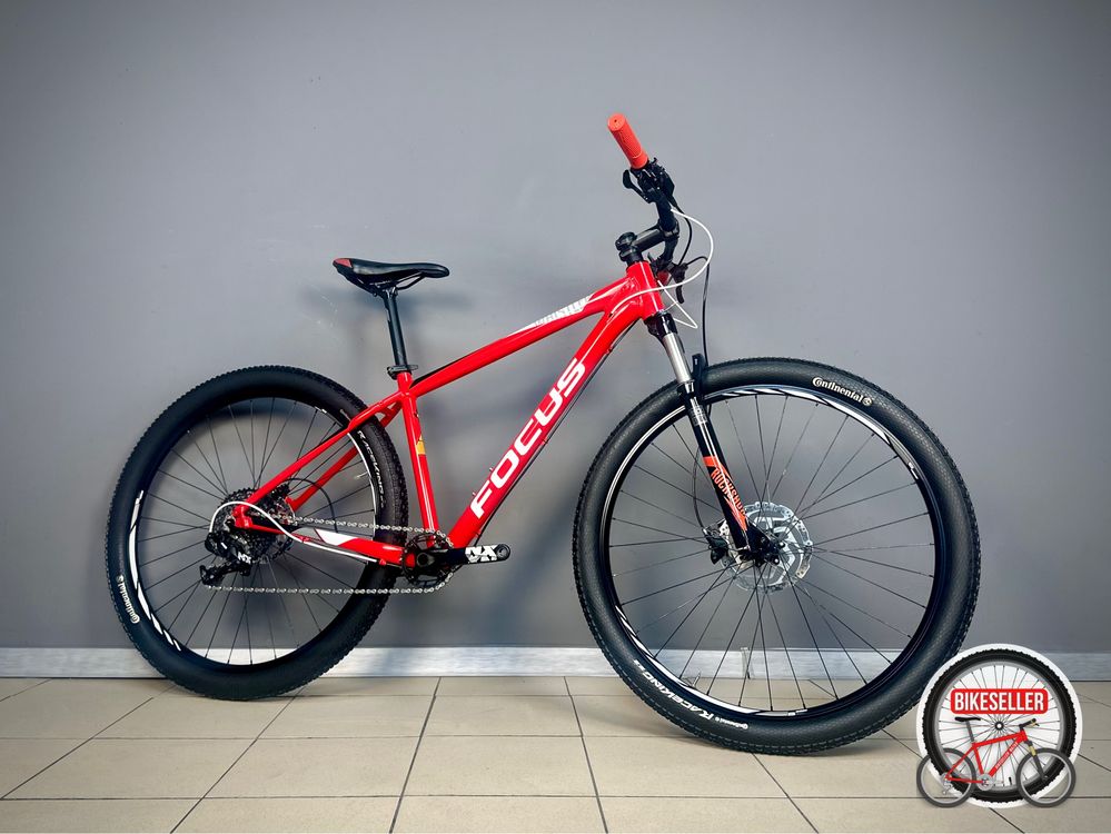 Як новий! Focus Whistler 29 M