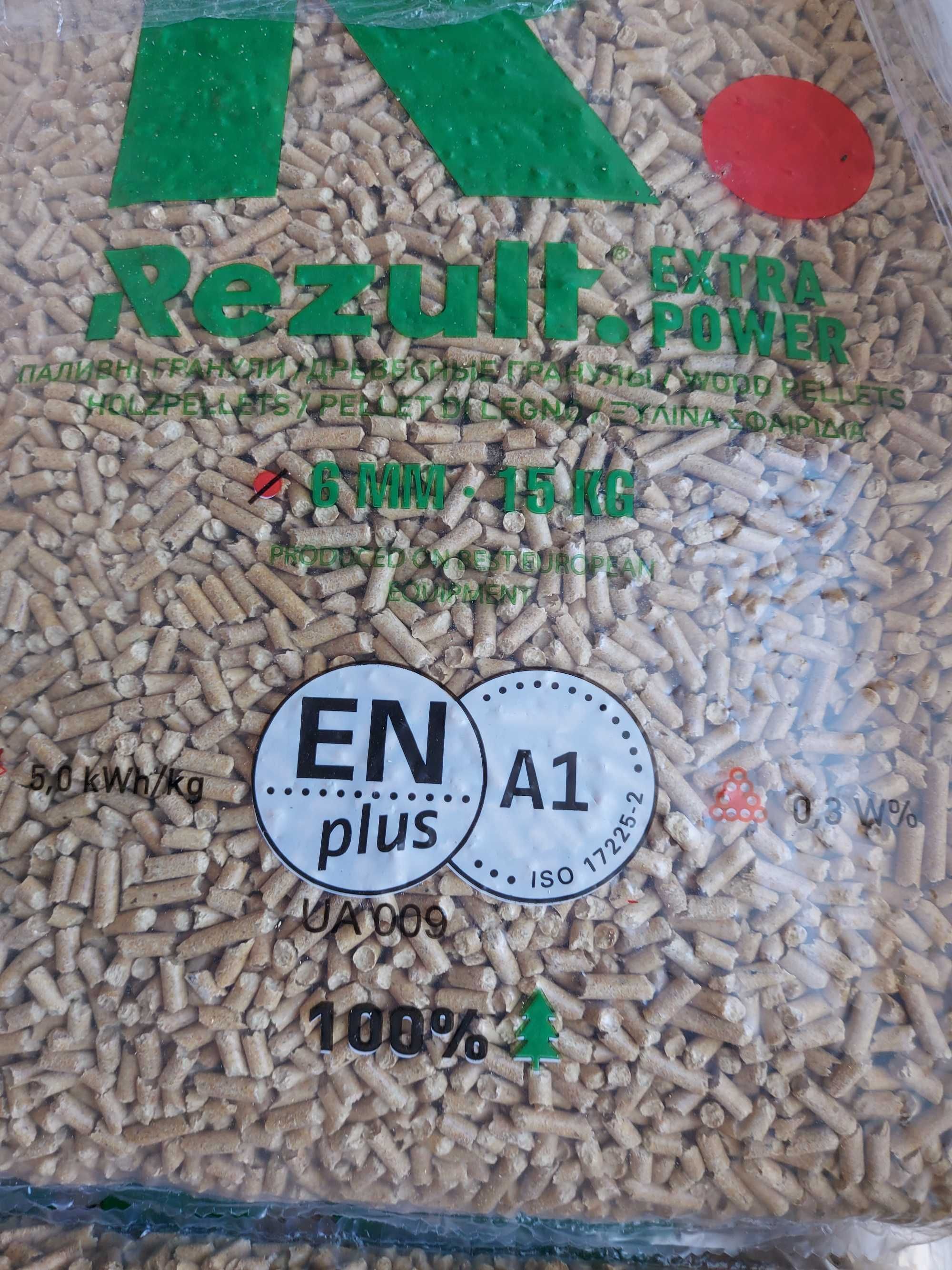 Pellet Rezult 6 mm