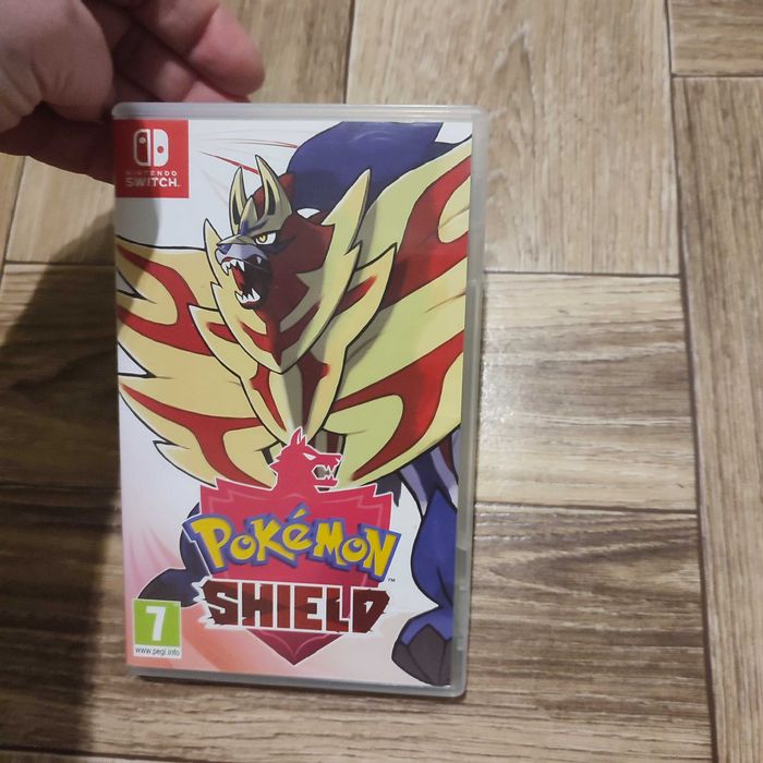 Gra pokemon shield Nintendo switch