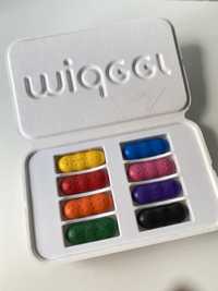 Натуральні воскові олівці MiDeer для найменших 8 кольорів