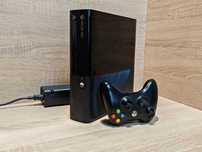 Konsola Microsoft Xbox 360 Slim 250 GB czarny