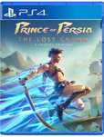 Prince Of Persia : The Lost Crown Ps4 Nowa Gra Na Płycie W Folii