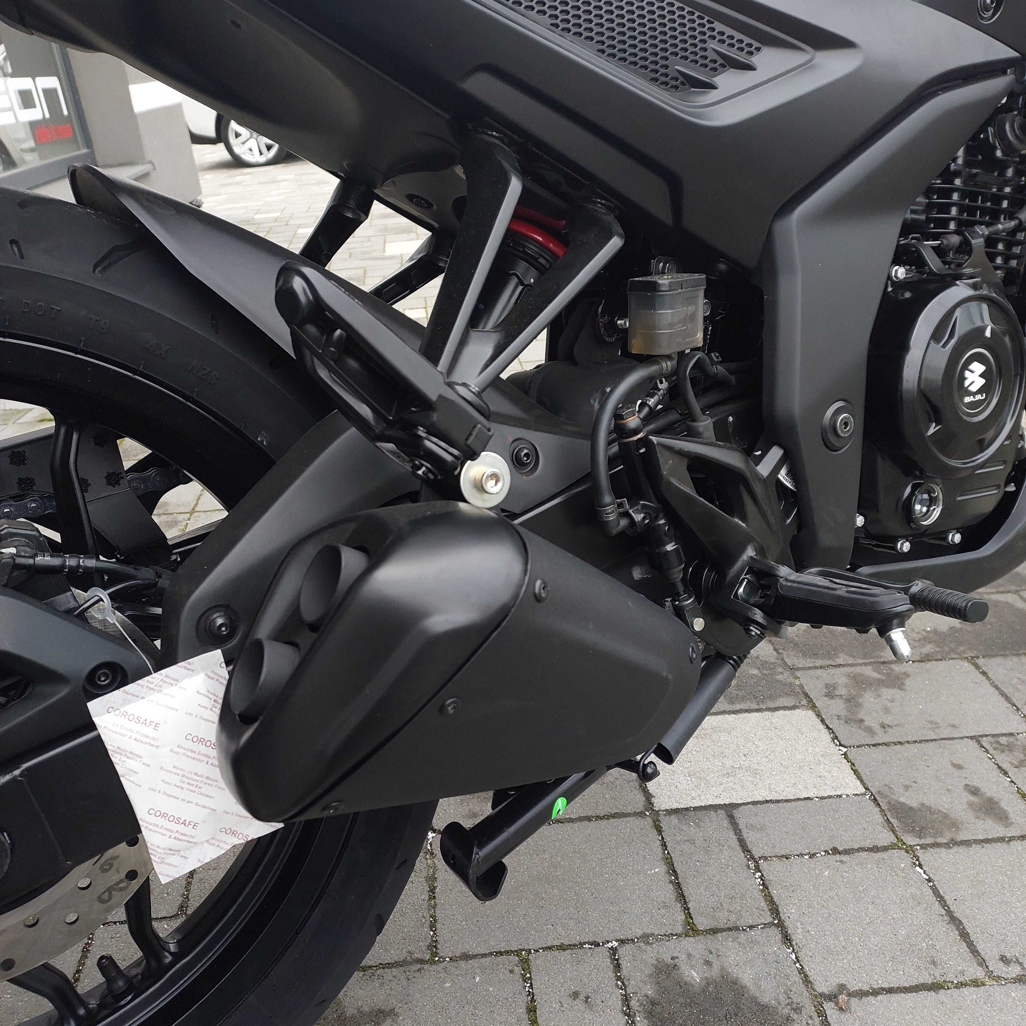 Мотоцикл Bajaj Pulsar N250, повітряно-олійна, гарантія, доставка