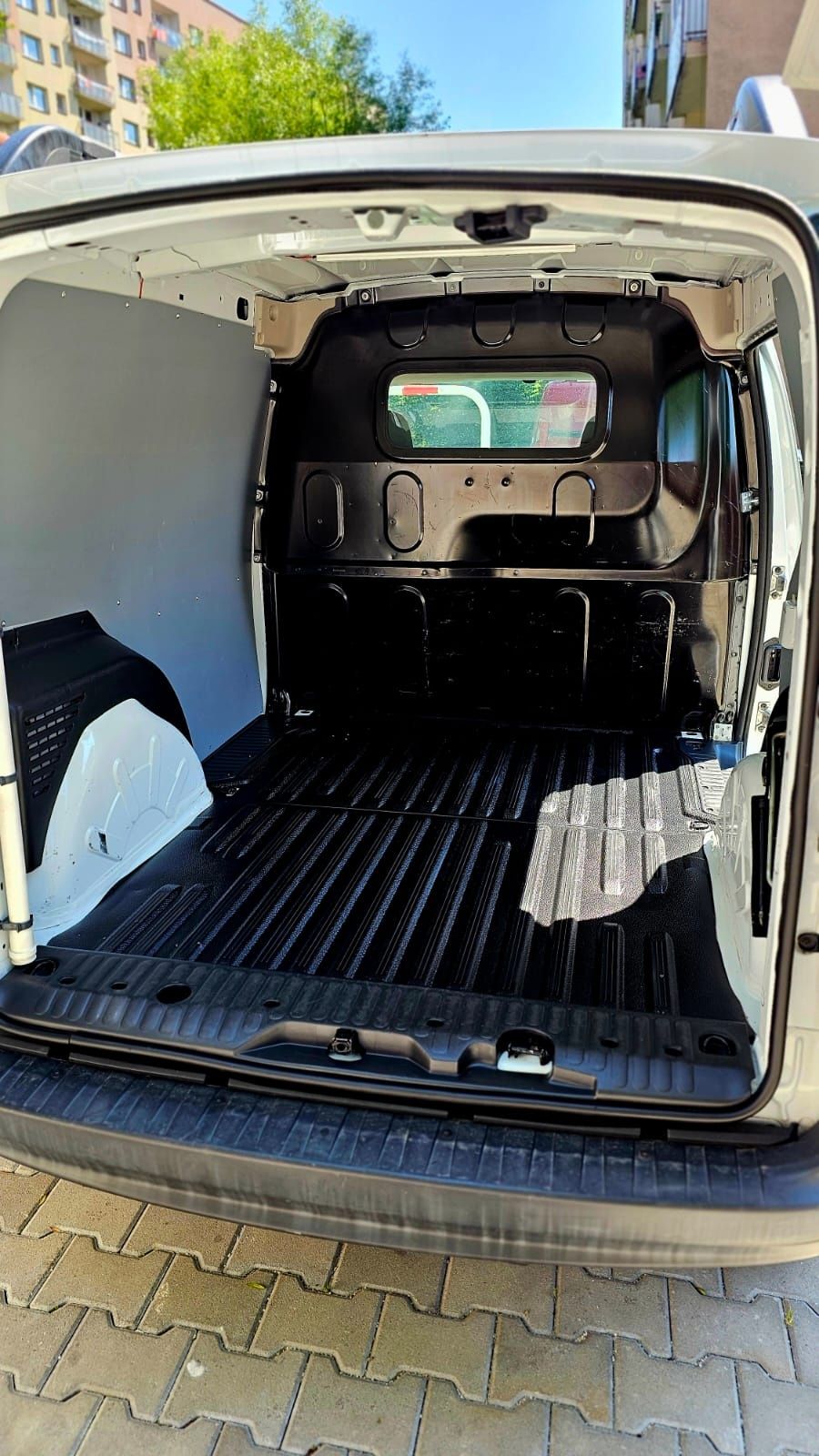 Renault Kangoo 1,5 dci 75km