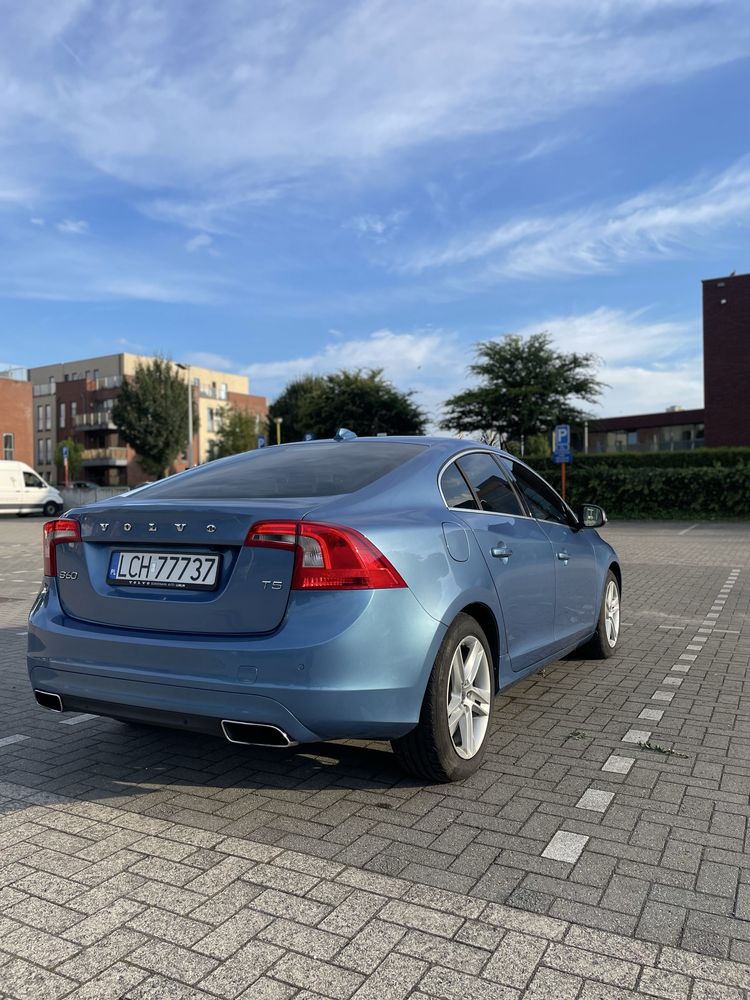 Volvo S60 II 2.5T!!!