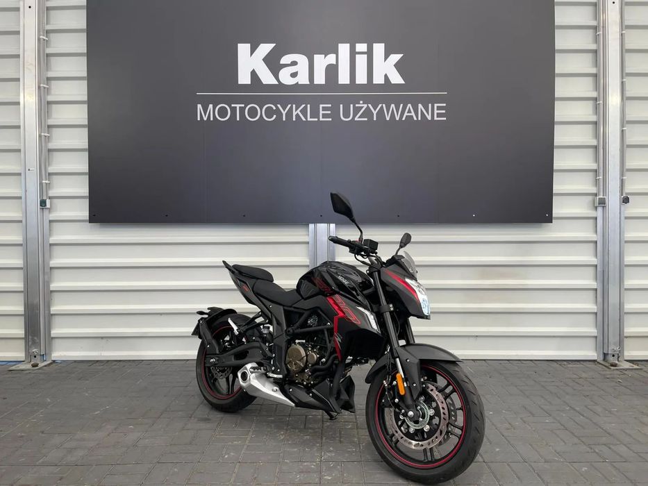 VOGE 300R Salon PL Pierwszy Właściciel Gwarancja Transport Finansowanie