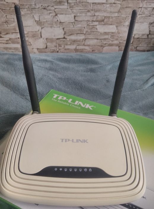 Router TP-Link TL-WR841n wifi 300 Mbps