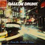 GALLON DRUNK cd From The Heart Of Town   Nick Cave