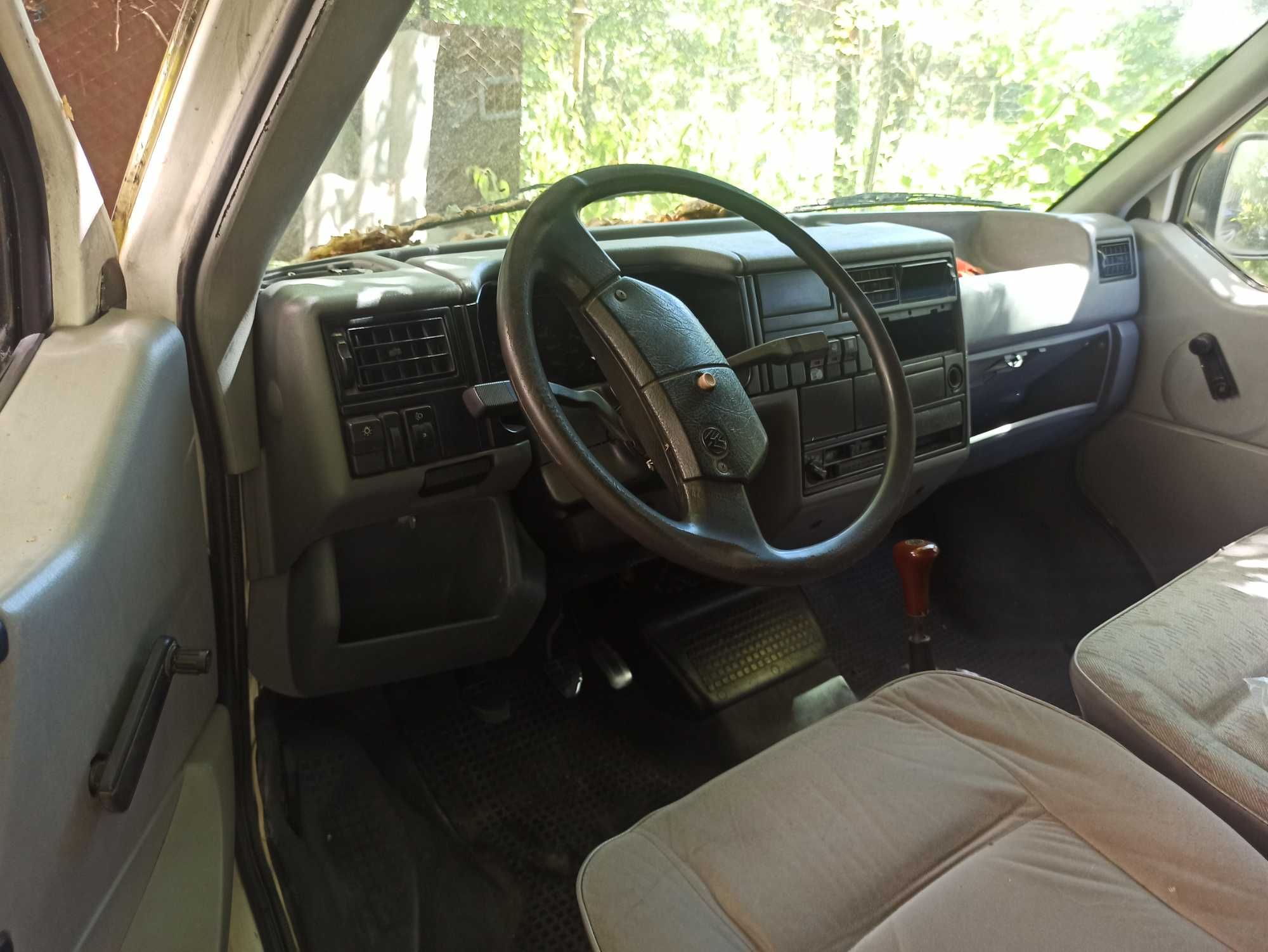 WV T4 1995 для ЗСУ