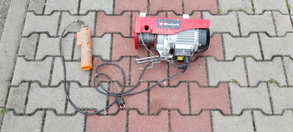 Wyciągarka Einhell